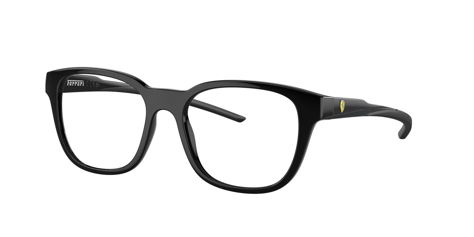 Scuderia Ferrari 8006 Eyeglasses - view 3